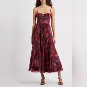 knee length dresses for ladies amara gown – Hutch main image 0